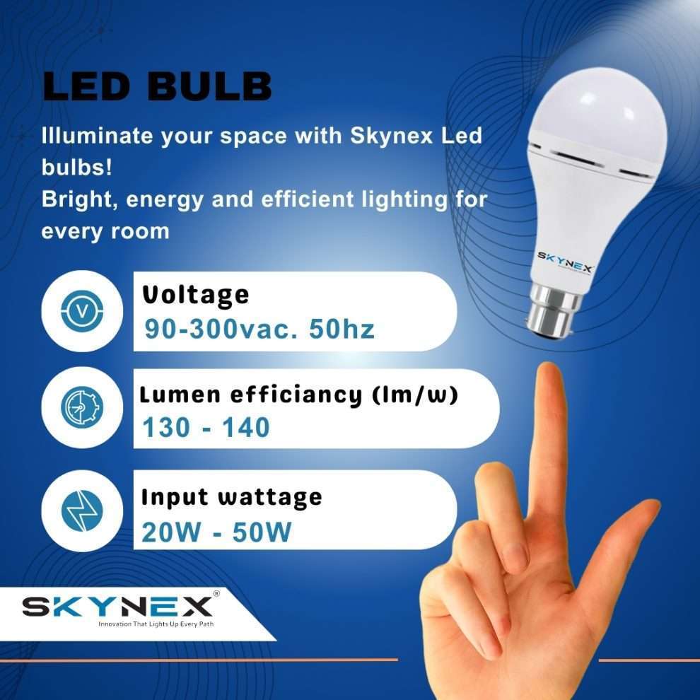 bulb info